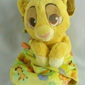 lion king baby accessories